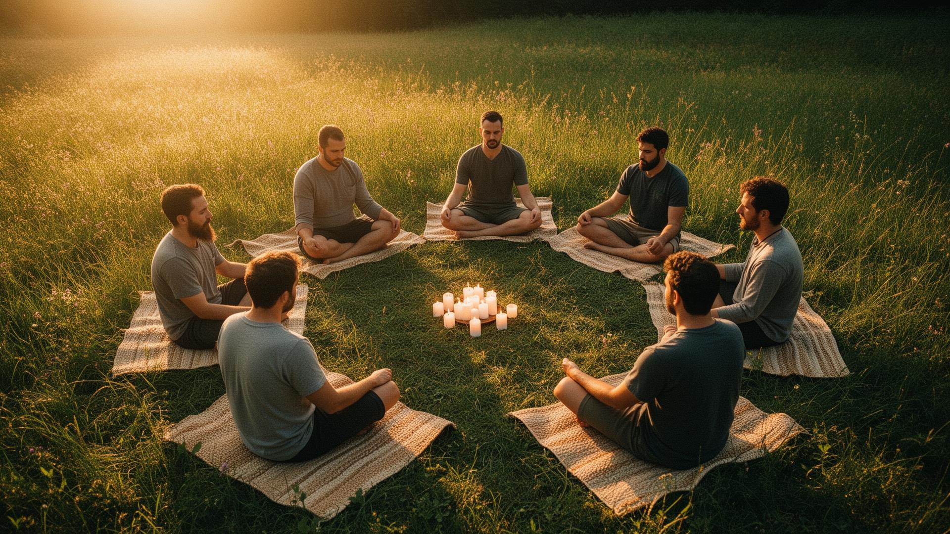 Men's Circles